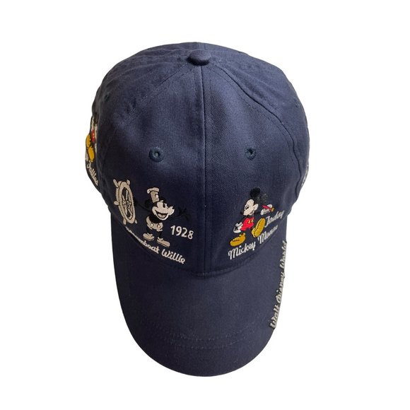 Disney World Mickey Mouse Through the Years Hat - Picture 2 of 9